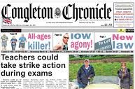 Congleton Talking Newspaper Congleton Talking Newspaper