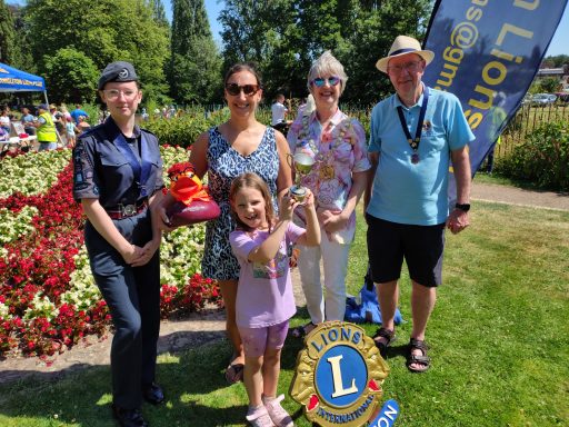 Congleton Lions Duck Race 2026