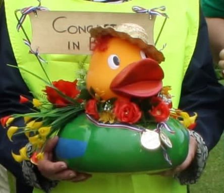 Congleton Duck Race
