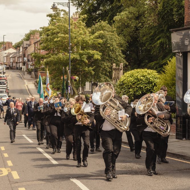 Congleton Mayors Civic Parade Congleton Mayors Civic Parade