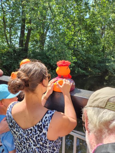 Congleton Lions Duck Race 2026