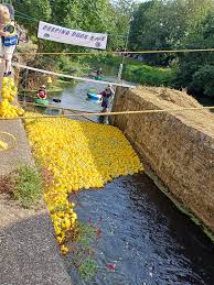 Congleton Lions Duck Race Congleton Lions Duck Race