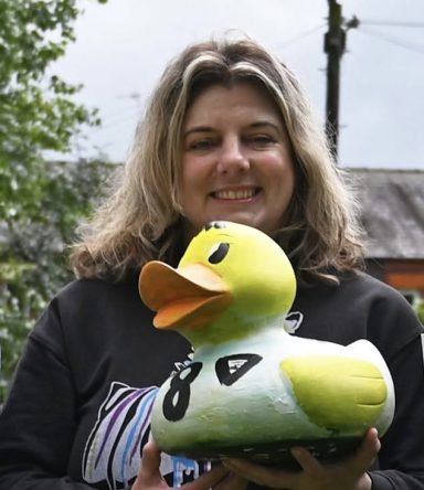Congleton Lions Duck Race Congleton Lions Duck Race