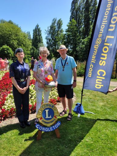 Congleton Lions Duck Race 2026