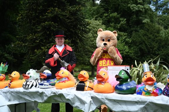 Congleton Lions Duck Race Congleton Lions Duck Race