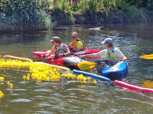Congleton Lions Duck Race 2026