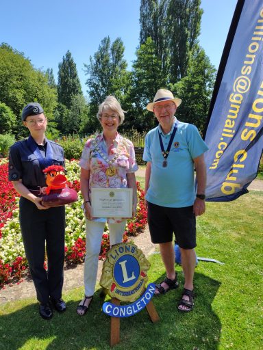 Congleton Lions Duck Race 2026 - SAS Daniels Solicitors
