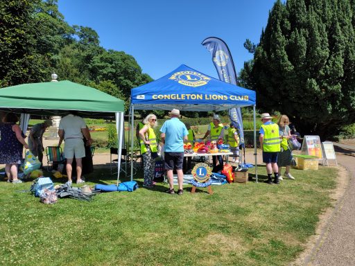Congleton Lions Duck Race 2026