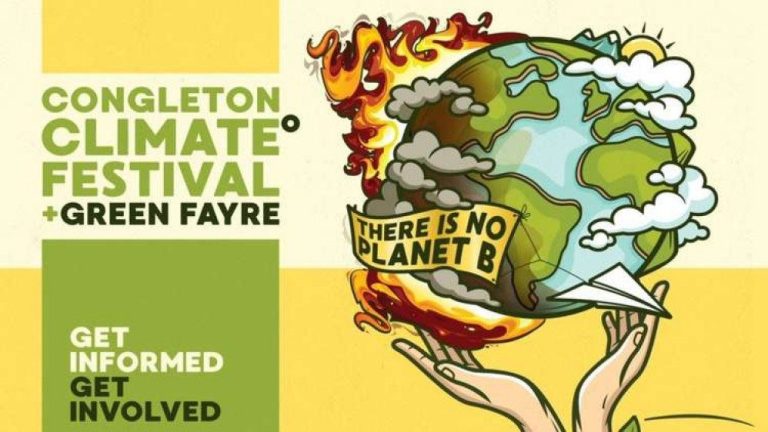 Congleton Climate Festival and Green Fayre Congleton Climate Festival and Green Fayre