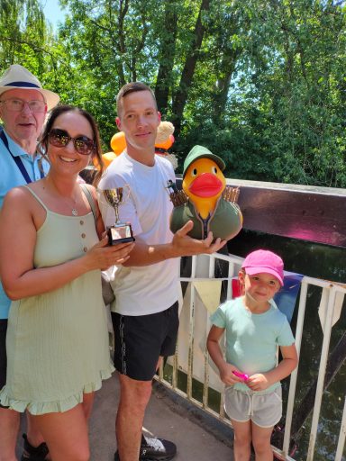 Congleton Lions Duck Race 2026