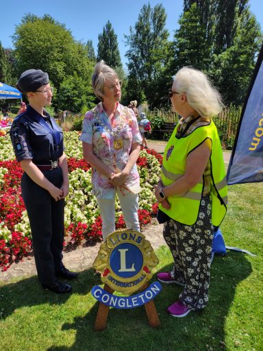 Congleton Lions Duck Race 2026
