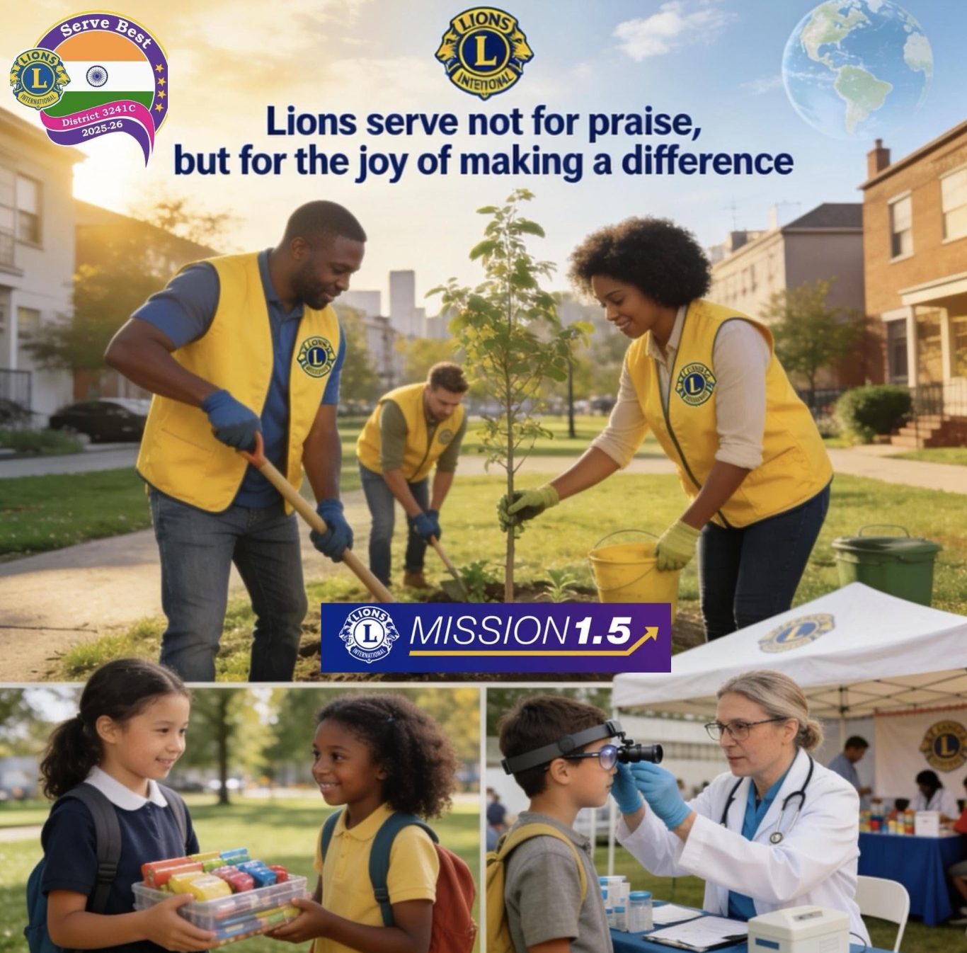 Congleton Lions - Making a difference in your community Congleton Lions - Making a difference in your community