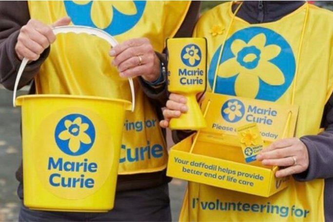 Congleton Lions proudly support Marie Curie Congleton Lions proudly support Marie Curie
